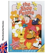 New DVD: THE SHOE PEOPLE - as seen on children´s ITV