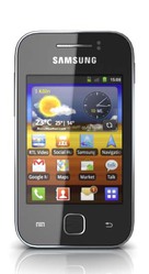 Samsung GalaxyYSilver66855